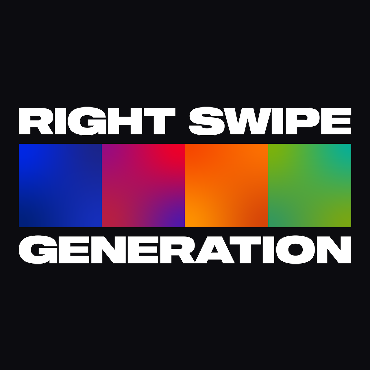 Right Swipe Generation - Album - CD
