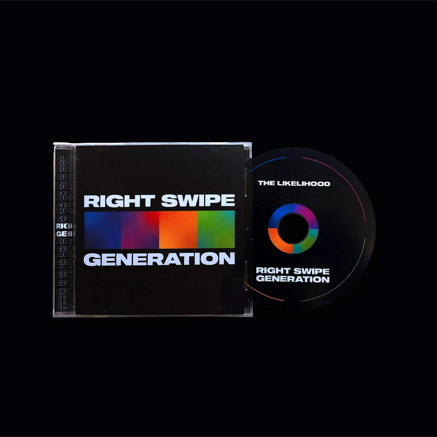 Right Swipe Generation - Album - CD