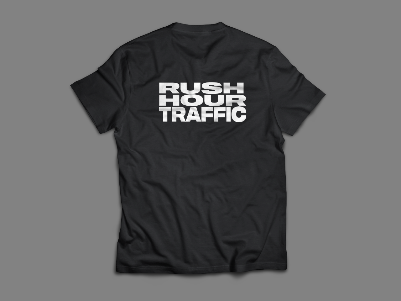 Rush Hour Traffic T-Shirt